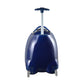 Los Angeles Dodgers Kids Rolling Pod Luggage in Blue