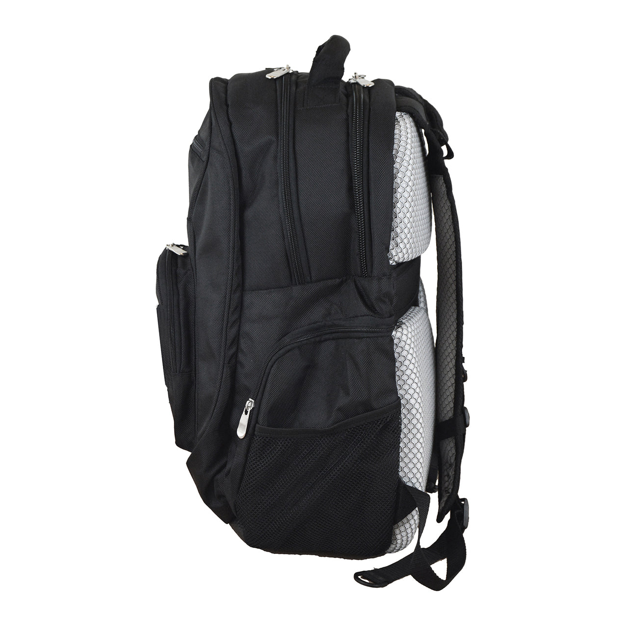 Harvard Crimson Laptop Backpack Black