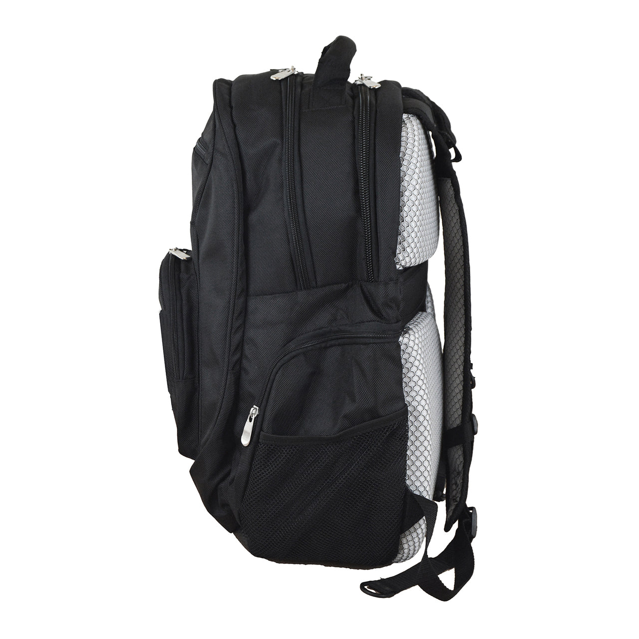 Boise State Broncos Laptop Backpack in Black
