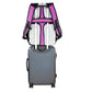 Minnesota Vikings Backpack | Minnesota Vikings Laptop Backpack- Pink