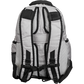 Tampa Bay Rays Laptop Backpack Gray