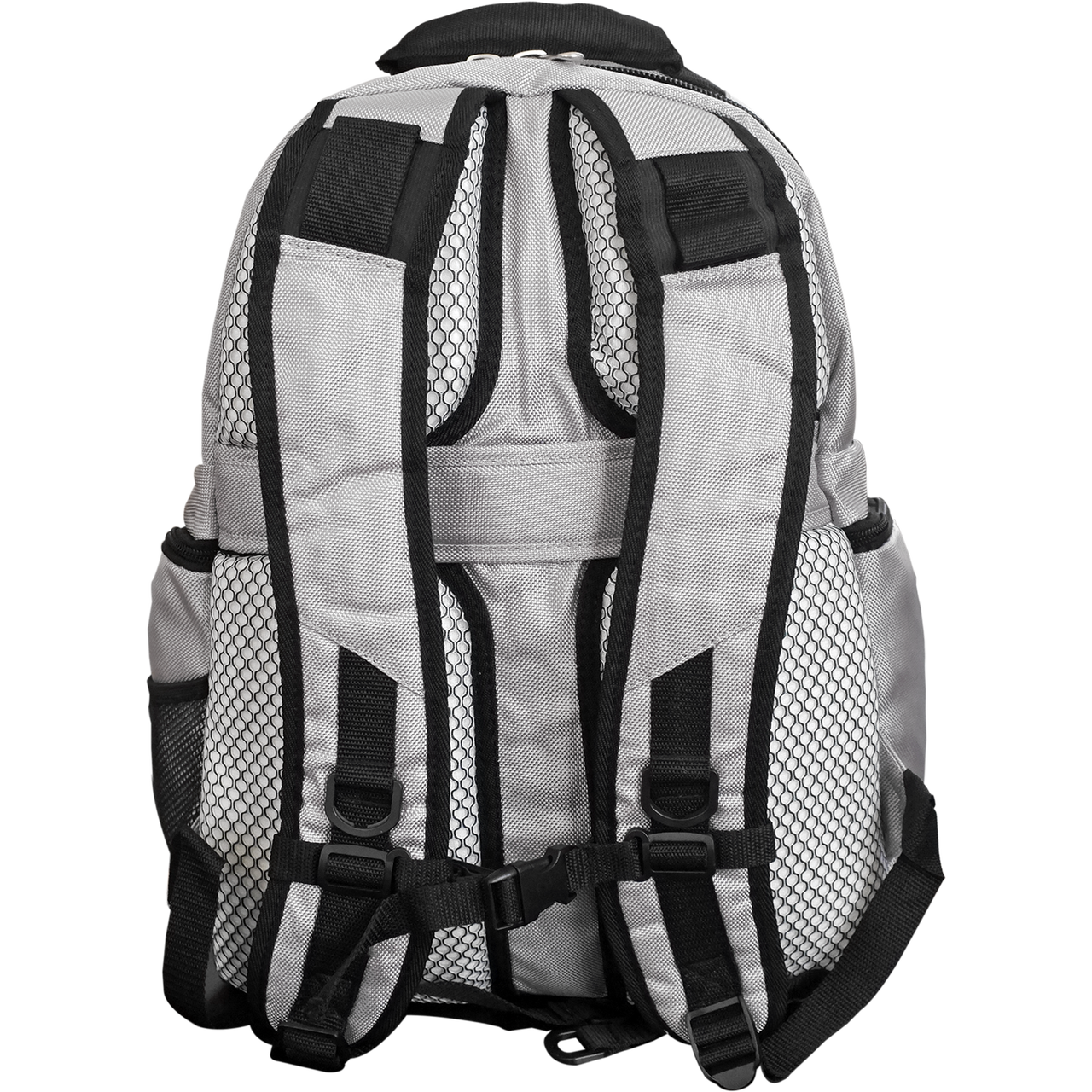 Detroit Tigers Laptop Backpack in Gray