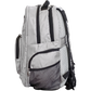 Ravens Backpack | Baltimore Ravens Laptop Backpack- Gray