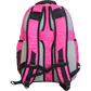 Milwaukee Brewers Laptop Backpack Pink