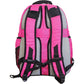 Raiders Backpack | Las Vegas Raiders Premium Laptop Backpack- Pink