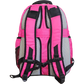 San Antonio Spurs Laptop Backpack Pink
