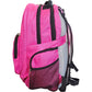Atlanta Hawks Laptop Backpack Pink