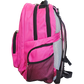 Washington Wizards Laptop Backpack Pink