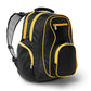 Buffalo Sabres 2 Piece Premium Colored Trim Backpack and Luggage Set