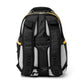 Buffalo Sabres 2 Piece Premium Colored Trim Backpack and Luggage Set