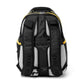 Pittsburgh Pirates 2 Piece Premium Colored Trim Backpack and Luggage Set