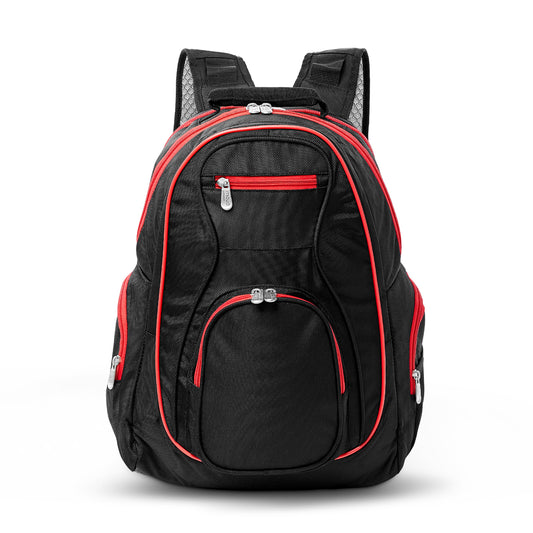 Red Laptop Backpack