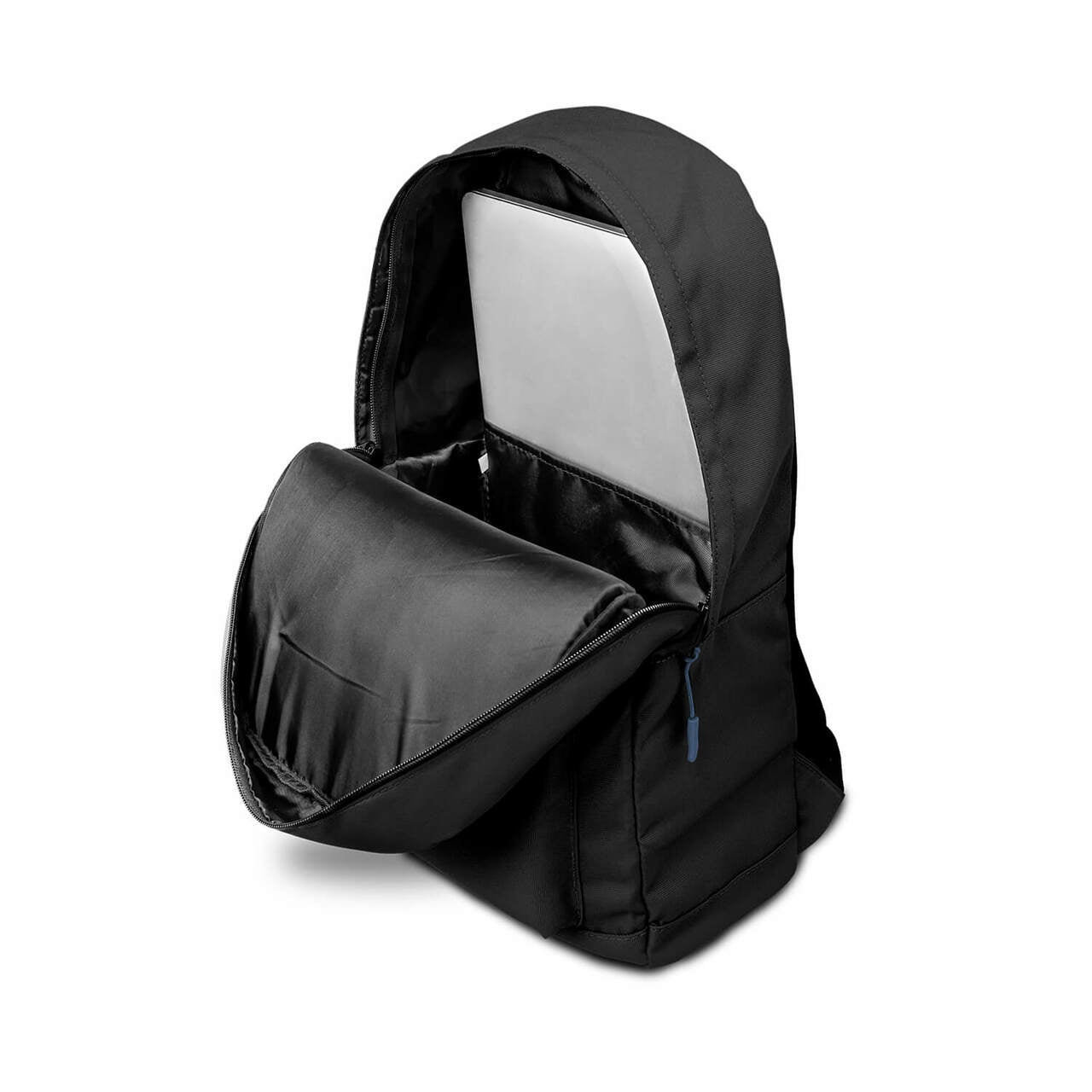 Pepperdine Campus Laptop Backpack- Black