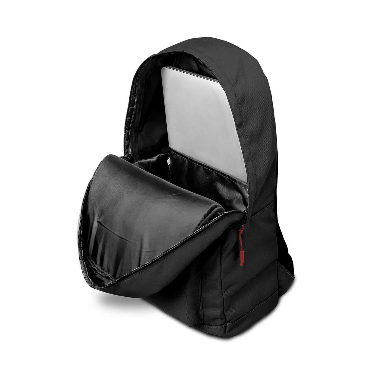 Detroit Red Wings Campus Laptop Backpack- Black