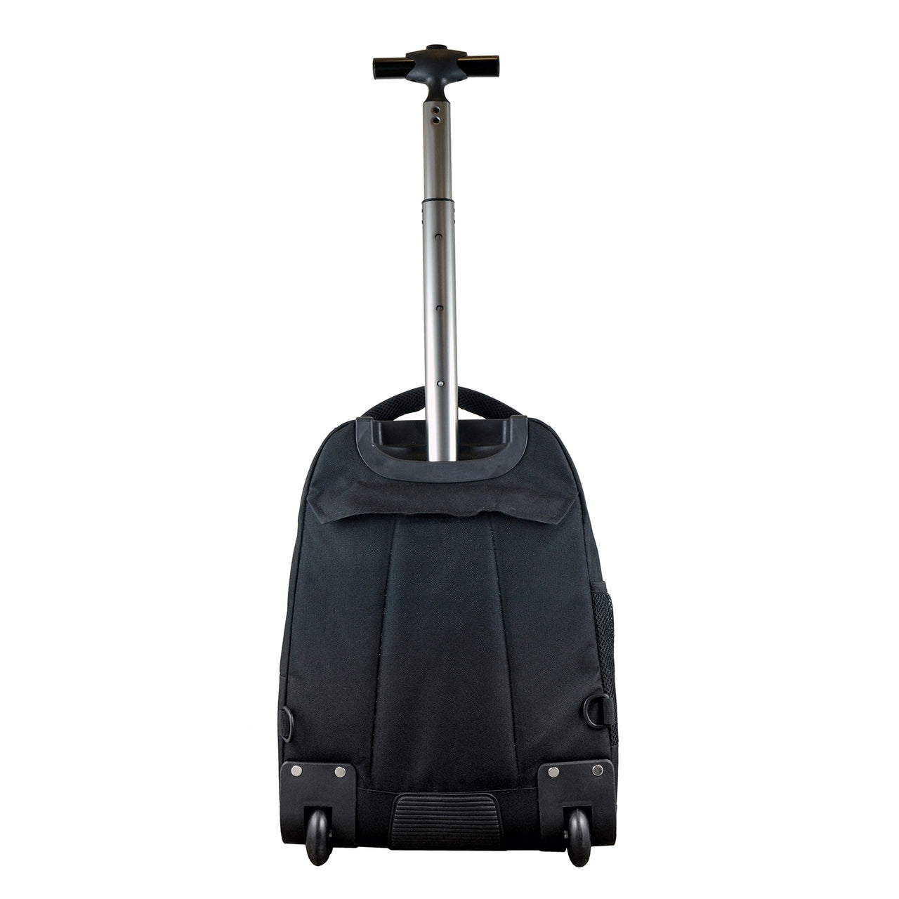 Providence Premium Wheeled Backpack in Black