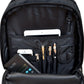 Arizona Diamondbacks Premium Wheeled Backpack in Black