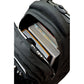 Missouri Premium Wheeled Backpack in Black