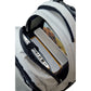 Detroit Tigers Premium Wheeled Backpack in Grey