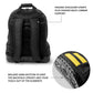 Nevada Wolf Pack Tool Bag Backpack