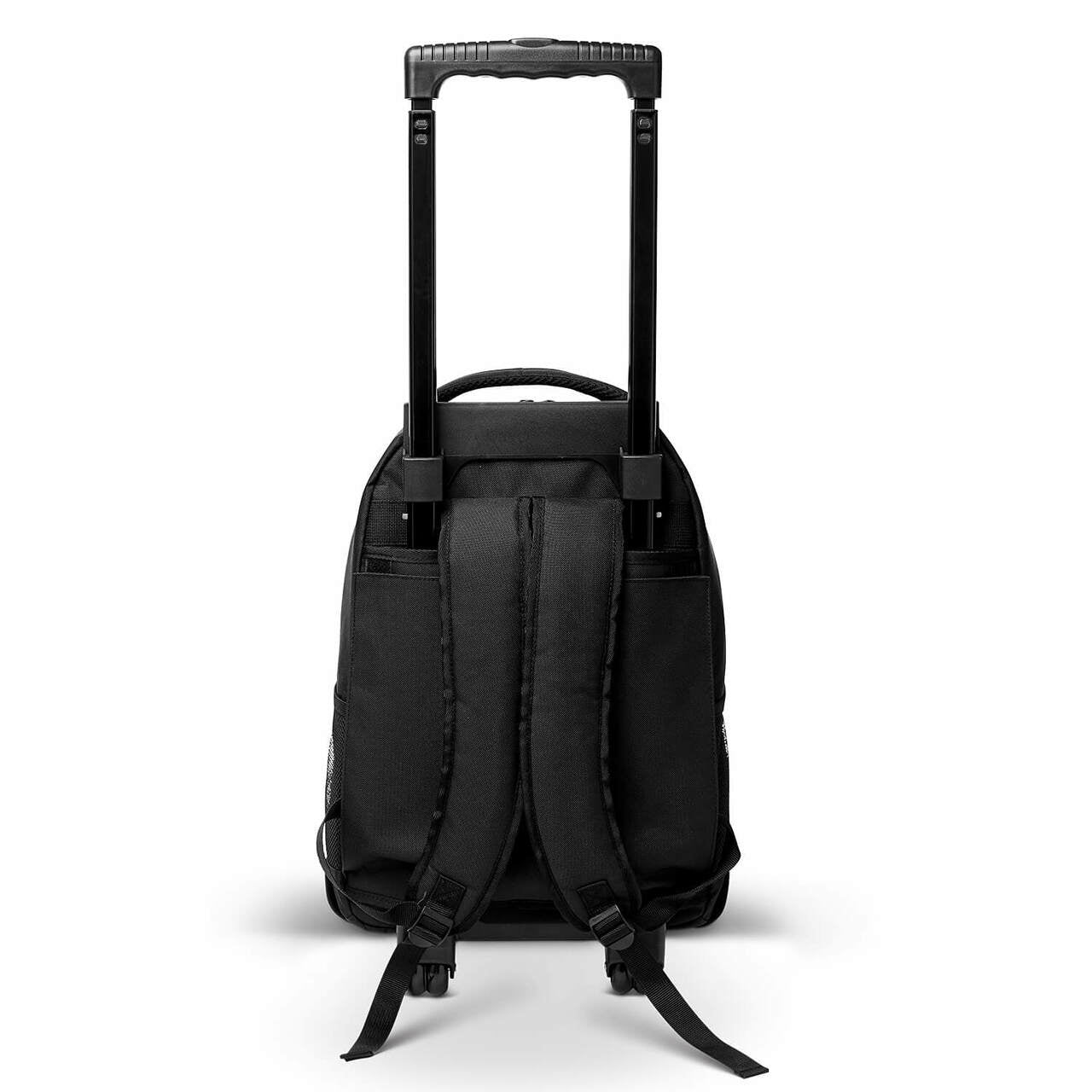 Washington Commanders 18" Wheeled Tool Bag Backpack
