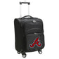 Atlanta Braves 21" Carry-on Spinner Luggage