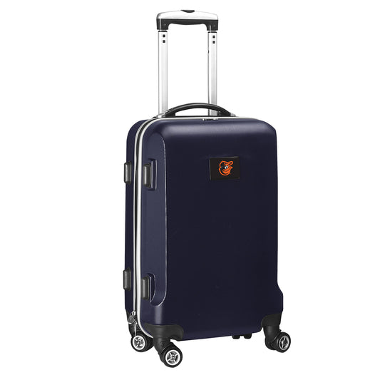 Baltimore Orioles 20" Navy Domestic Carry-on Spinner