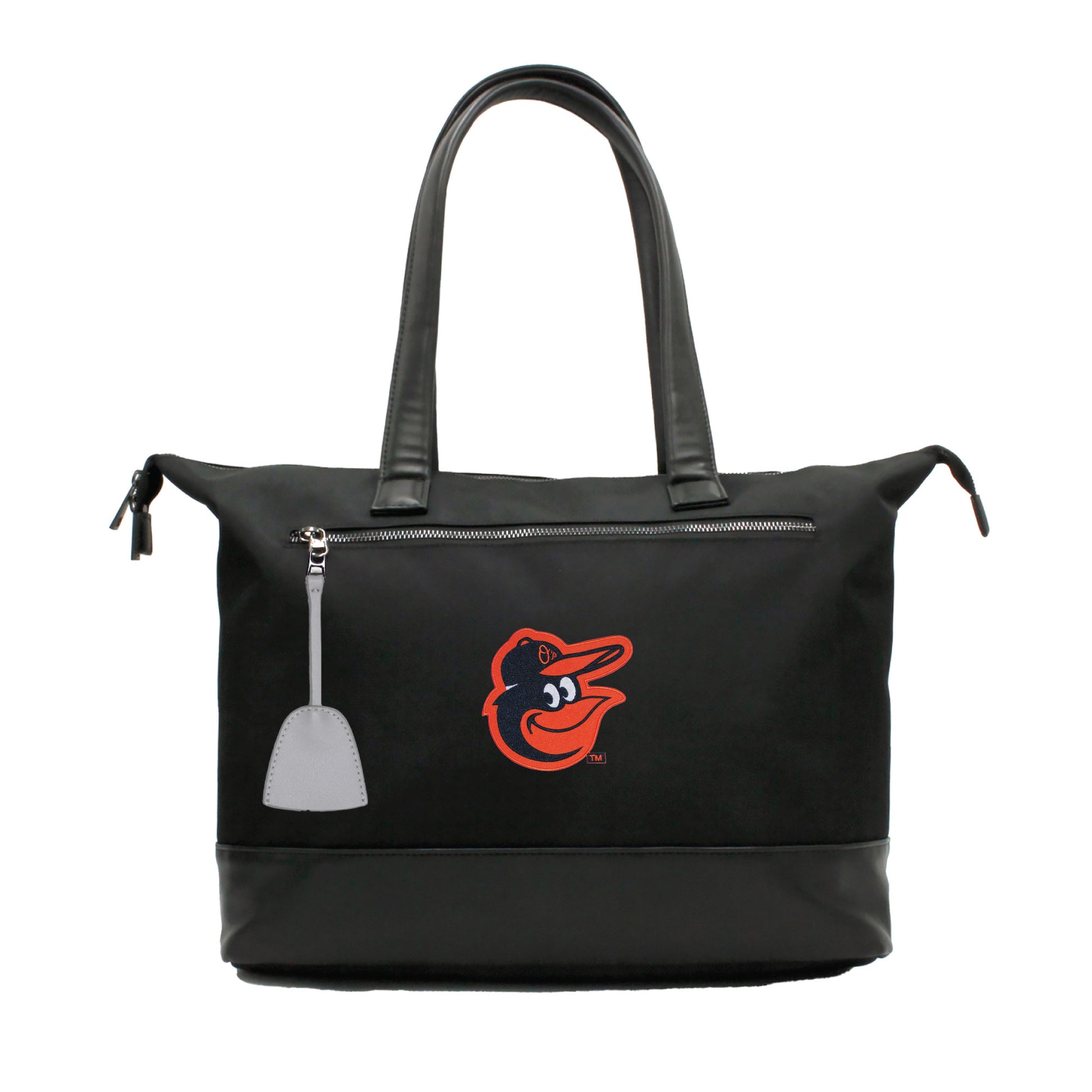 Baltimore Orioles Premium Laptop Tote Bag