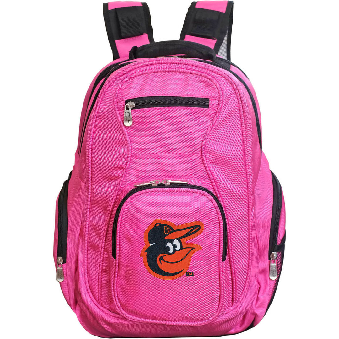 baltimore travel backpack Baltimore Orioles Backpack Laptop