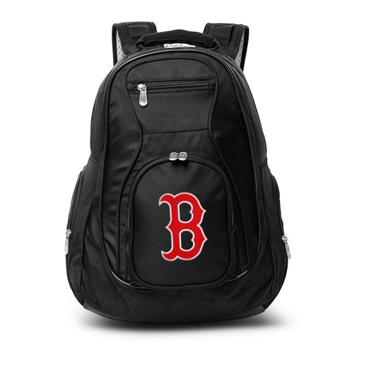 Boston Red Sox Laptop Backpack Black