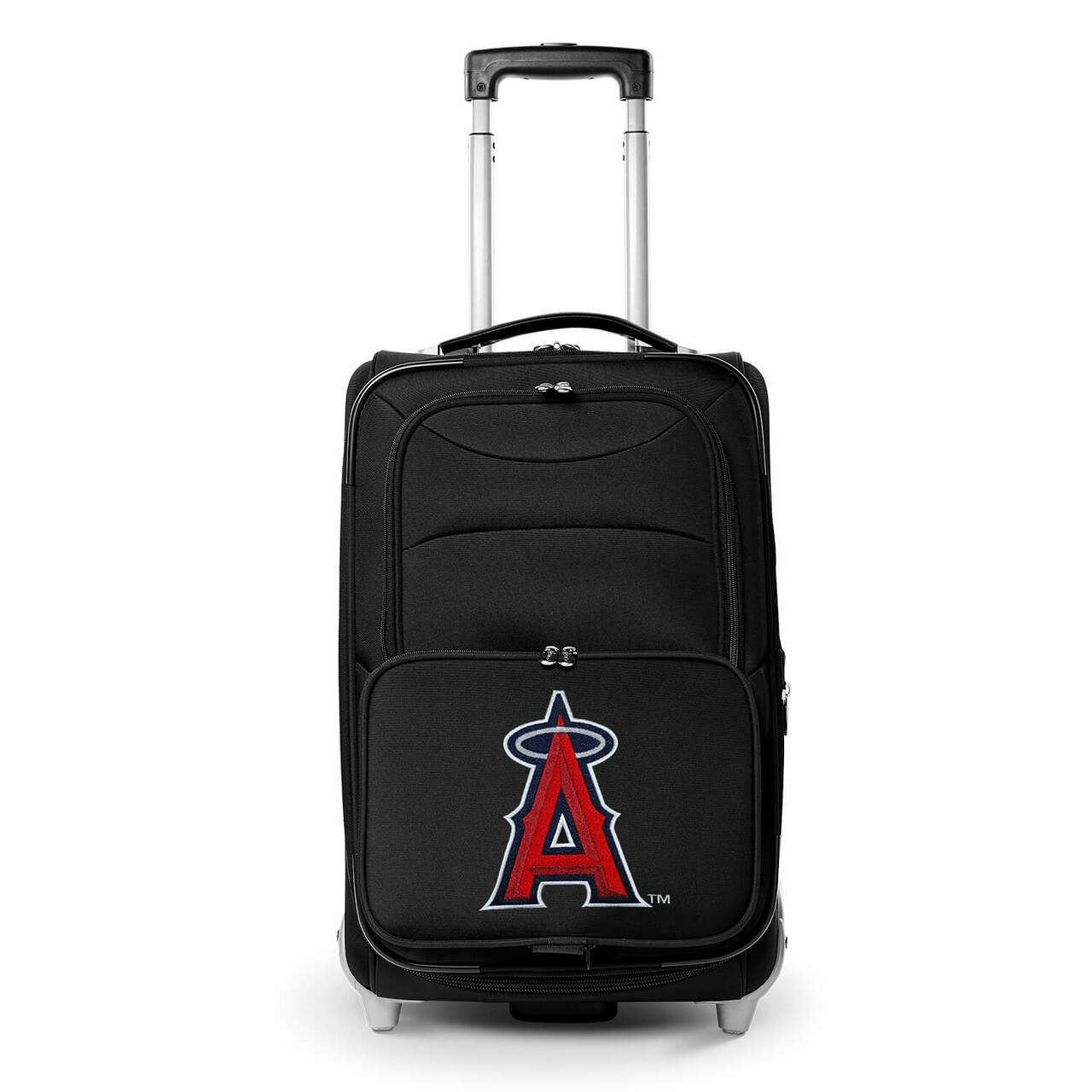 Angels Carry On Luggage | Los Angeles Angels Rolling Carry On Luggage