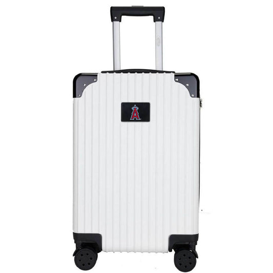 Los Angeles Angels Premium 2-Toned 21" Carry-On Hardcase