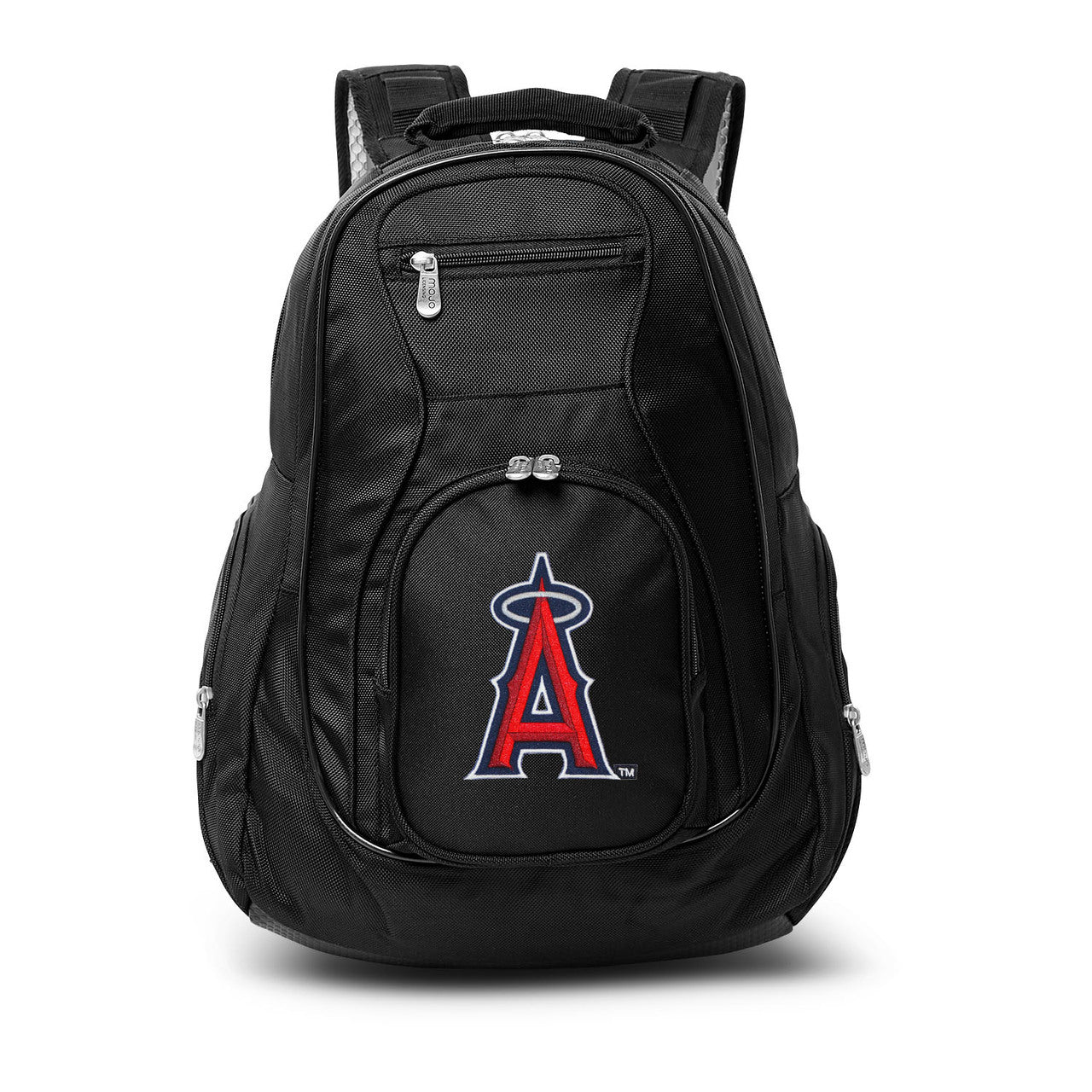 Los Angeles Angels Laptop Backpack Black