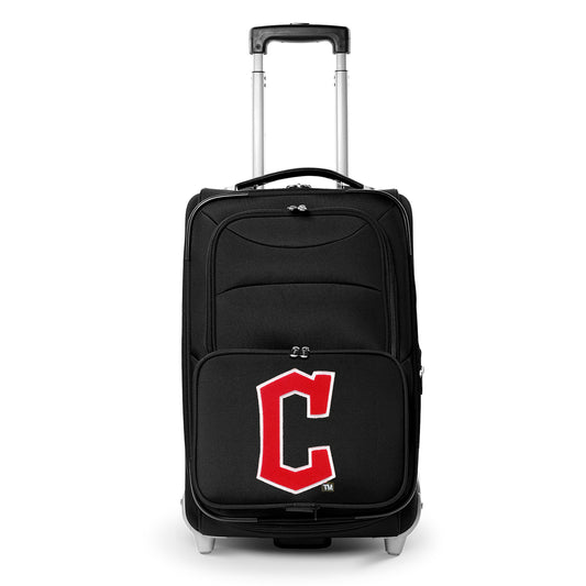 Guardians Carry On Luggage | Cleveland Guardians Rolling Carry On Luggage