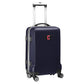 Cleveland Guardians 20" Navy Domestic Carry-on Spinner