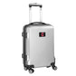 Cleveland Guardians 20" Silver Domestic Carry-on Spinner