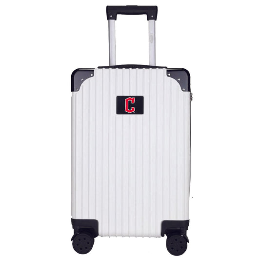 Cleveland Guardians Premium 2-Toned 21" Carry-On Hardcase