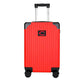 Cincinnati Reds Premium 2-Toned 21" Carry-On Hardcase in RED