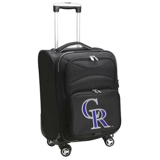 Colorado Rockies 20" Carry-on Spinner Luggage