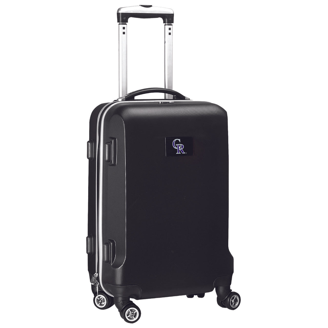Colorado Rockies 20" Hardcase Luggage Carry-on Spinner