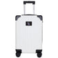 Colorado Rockies Premium 2-Toned 21" Carry-On Hardcase