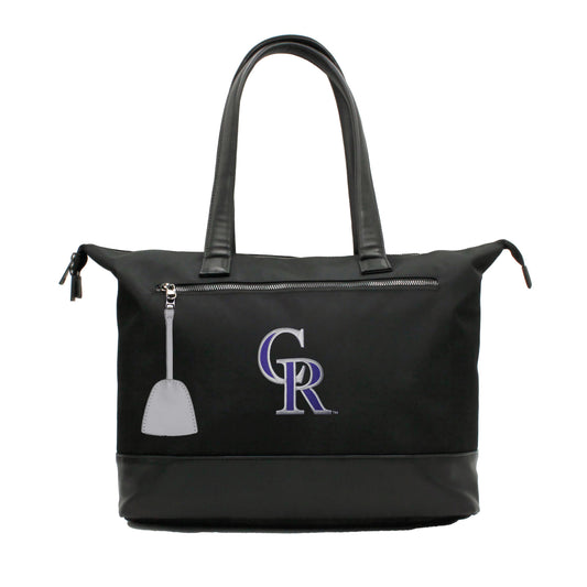 Colorado Rockies Premium Laptop Tote Bag