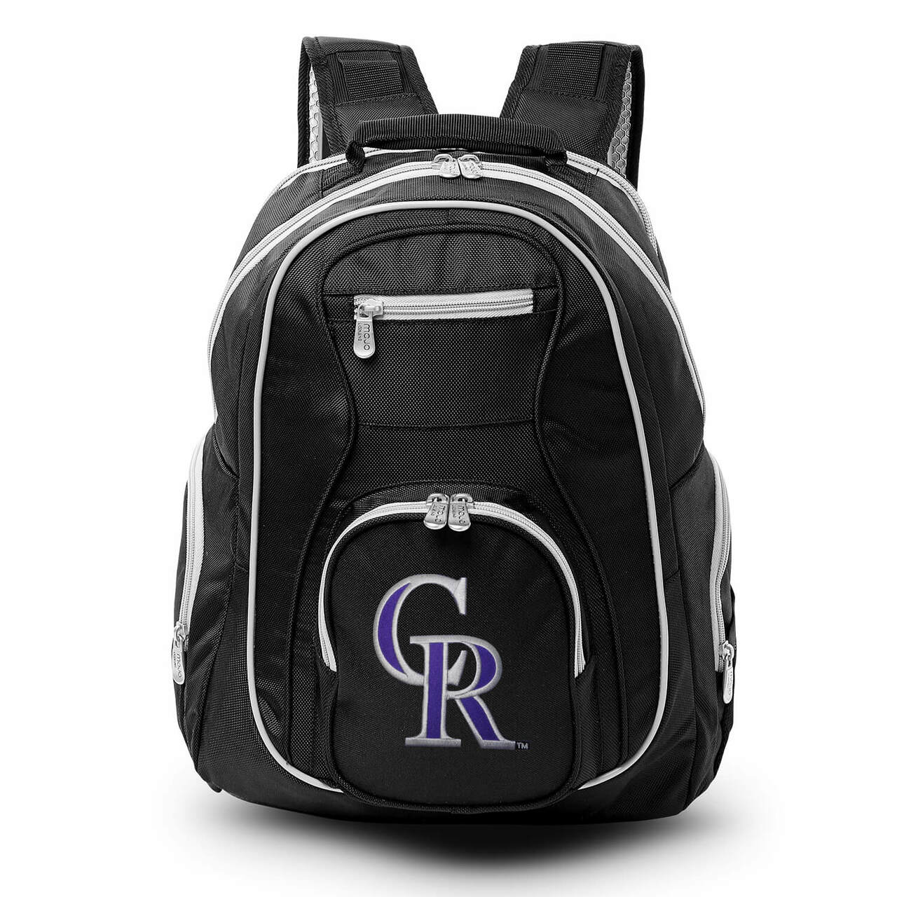 Rockies Backpack | Colorado Rockies Laptop Backpack