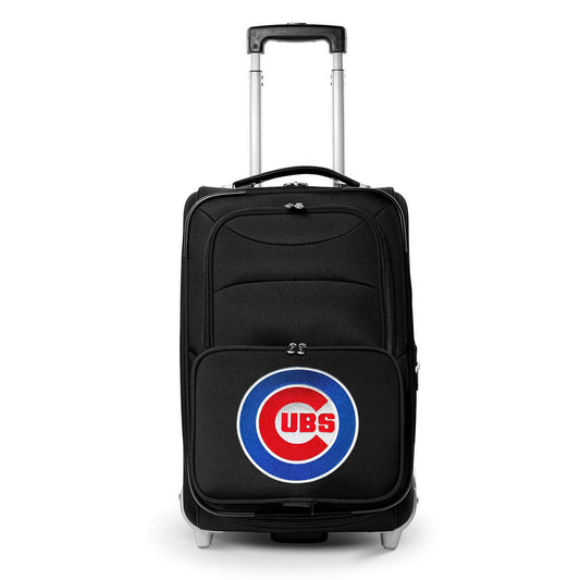 Chicago Cubs Rolling Carry On Luggage
