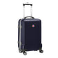 Chicago Cubs 20" Navy Domestic Carry-on Spinner