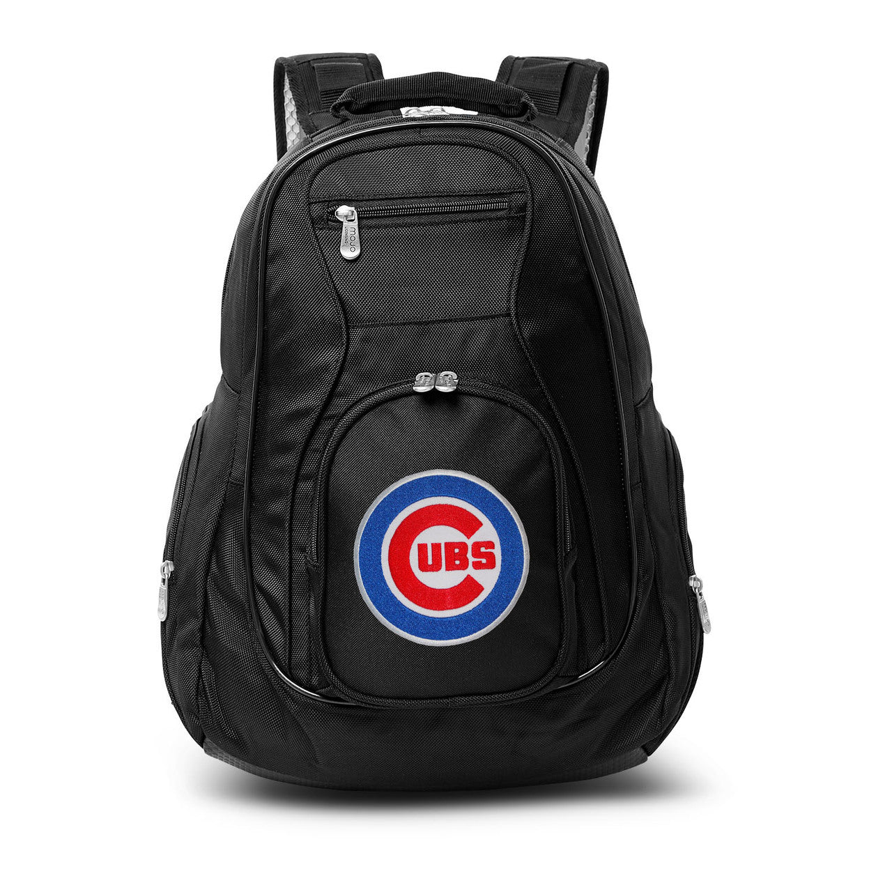 Chicago Cubs Laptop Backpack Black