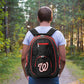 Nationals Backpack | Washington Nationals Laptop Backpack