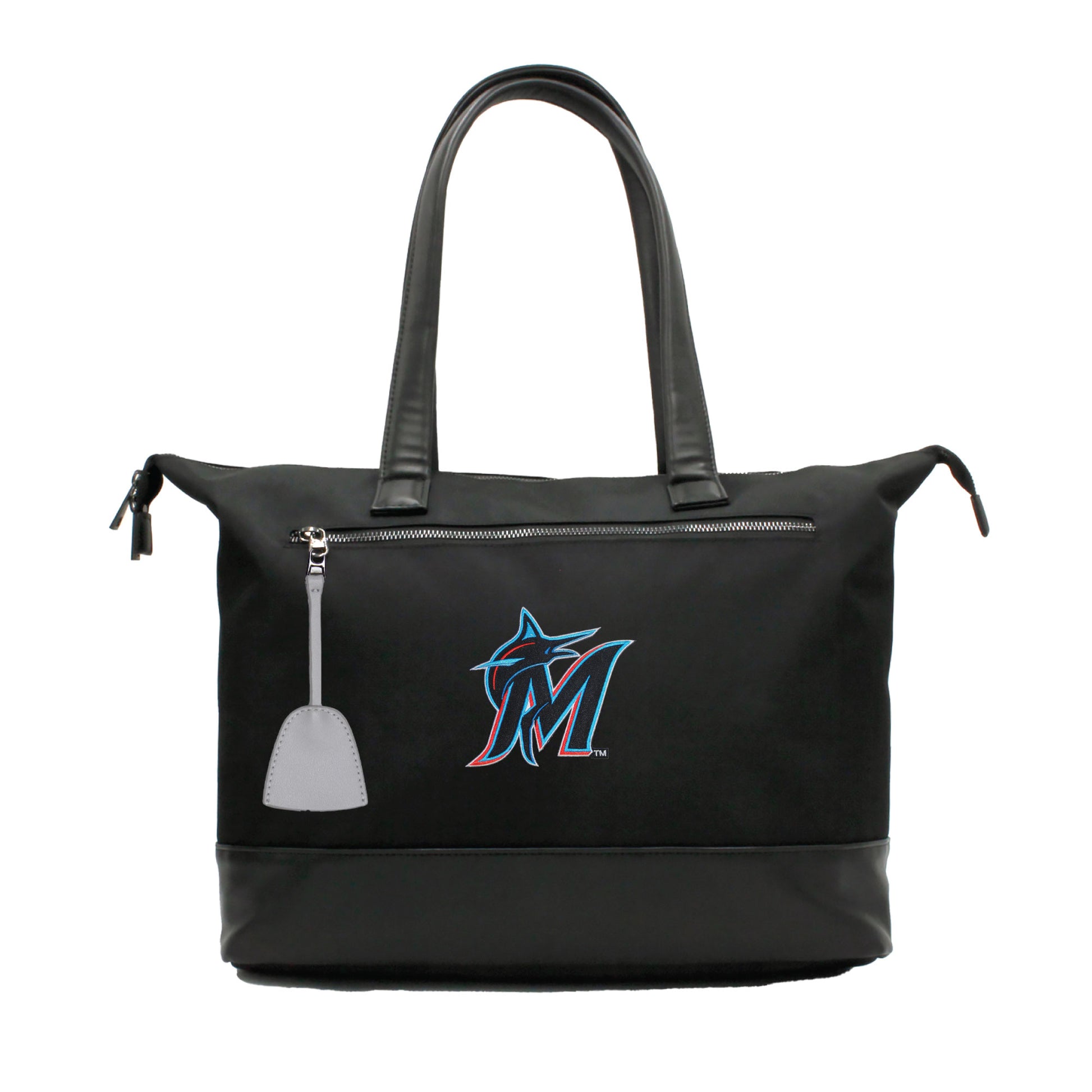 Miami Marlins Premium Laptop Tote Bag