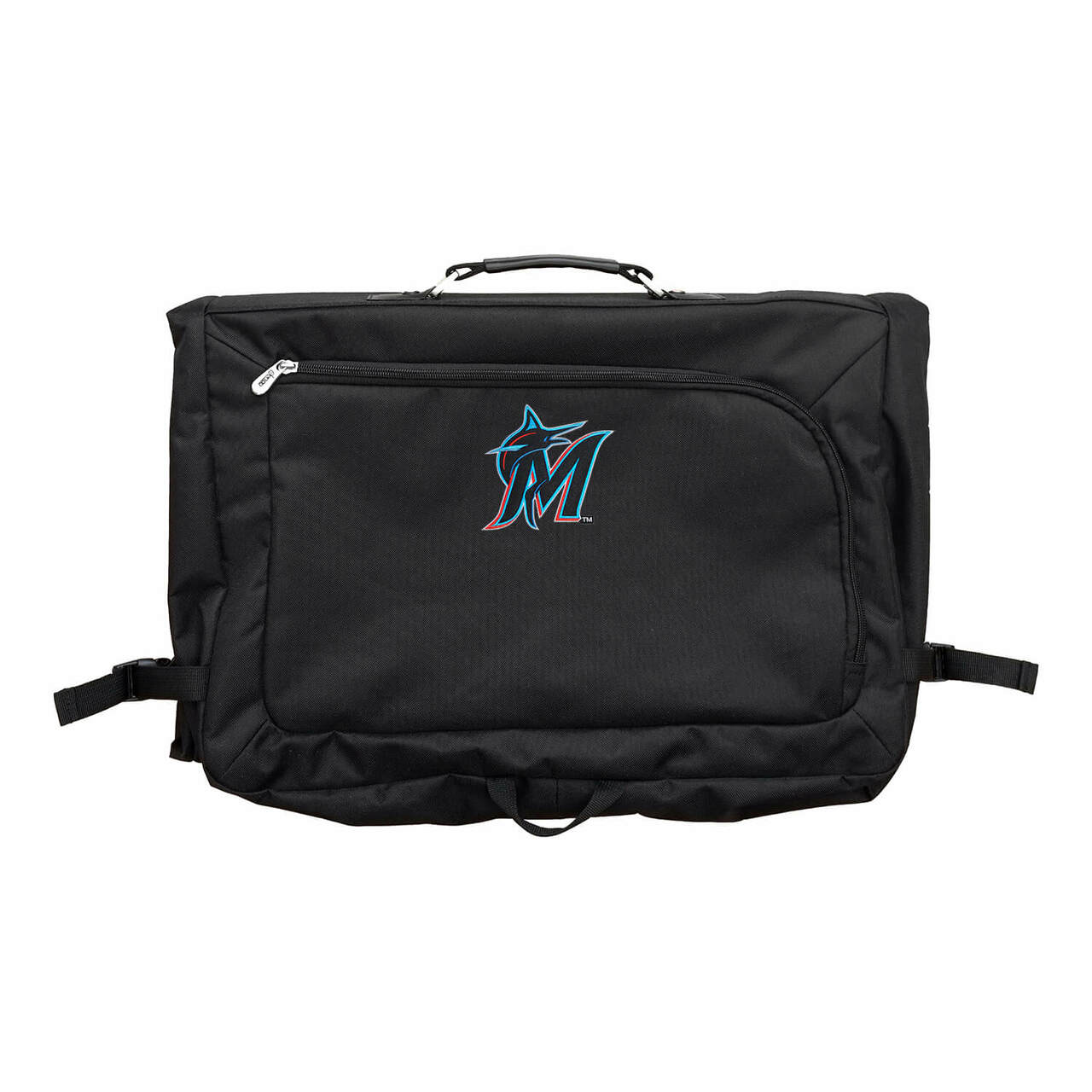 Miami Marlins 18" Carry On Garment Bag