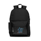 Miami Marlins Campus Backpack-Black