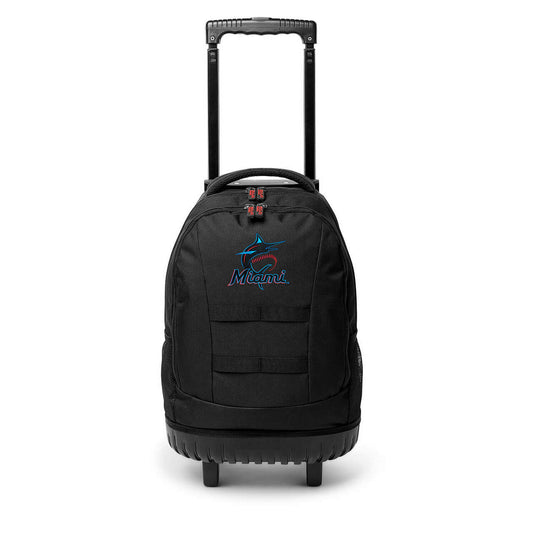 Houston Astros 18" Wheeled Tool Bag